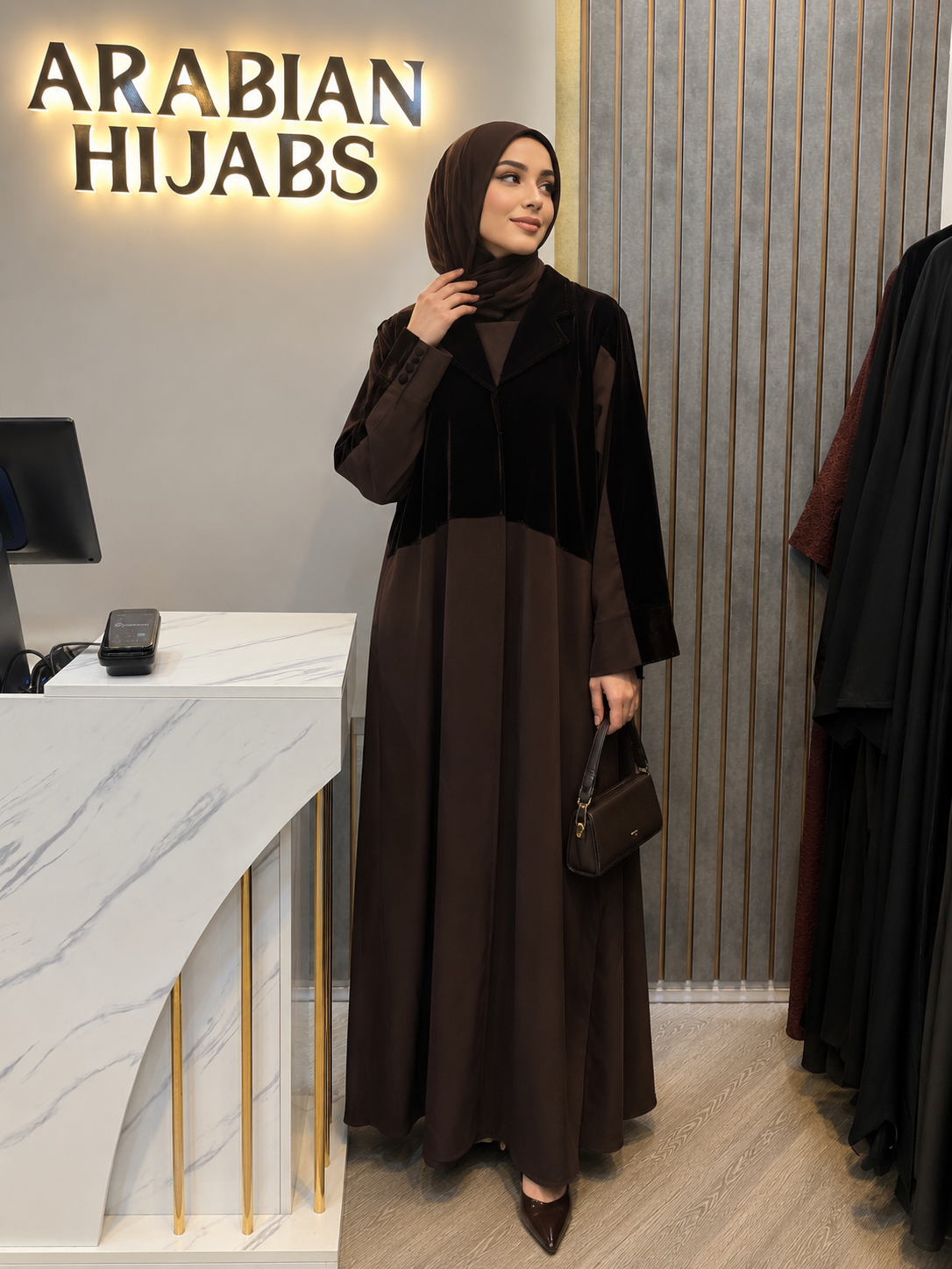 Layali  abaya