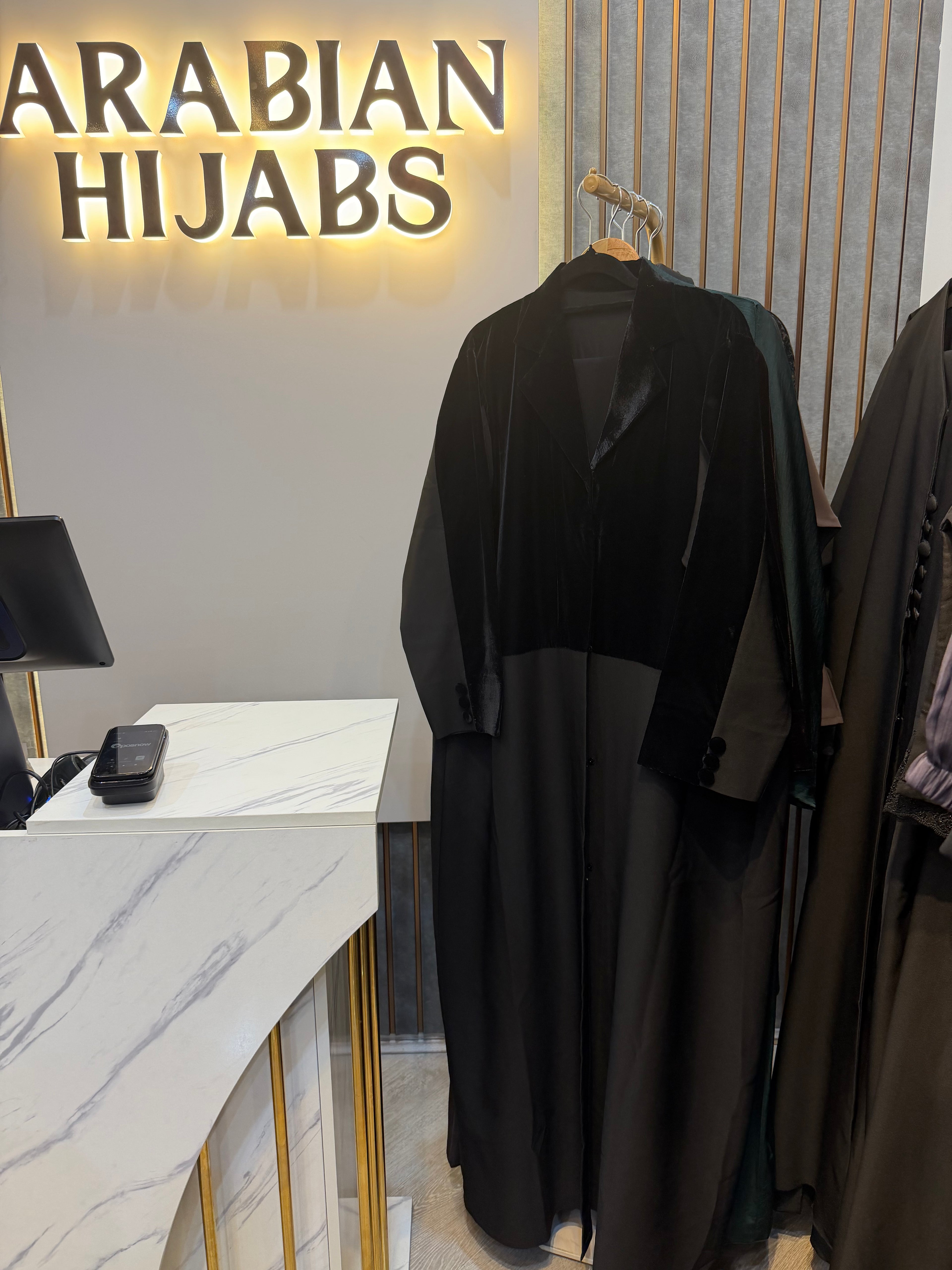 Layali  abaya