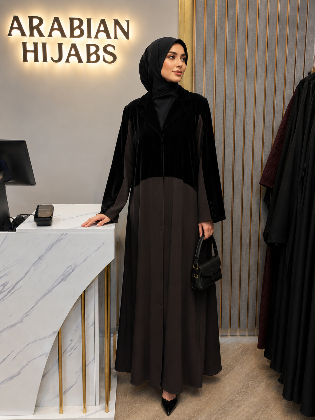 Layali  abaya