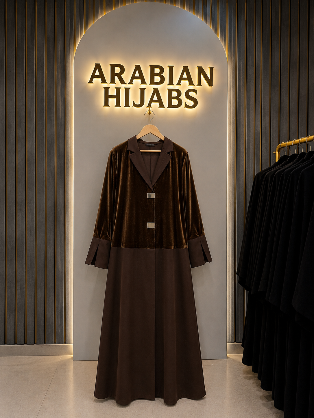 Al Dana abaya