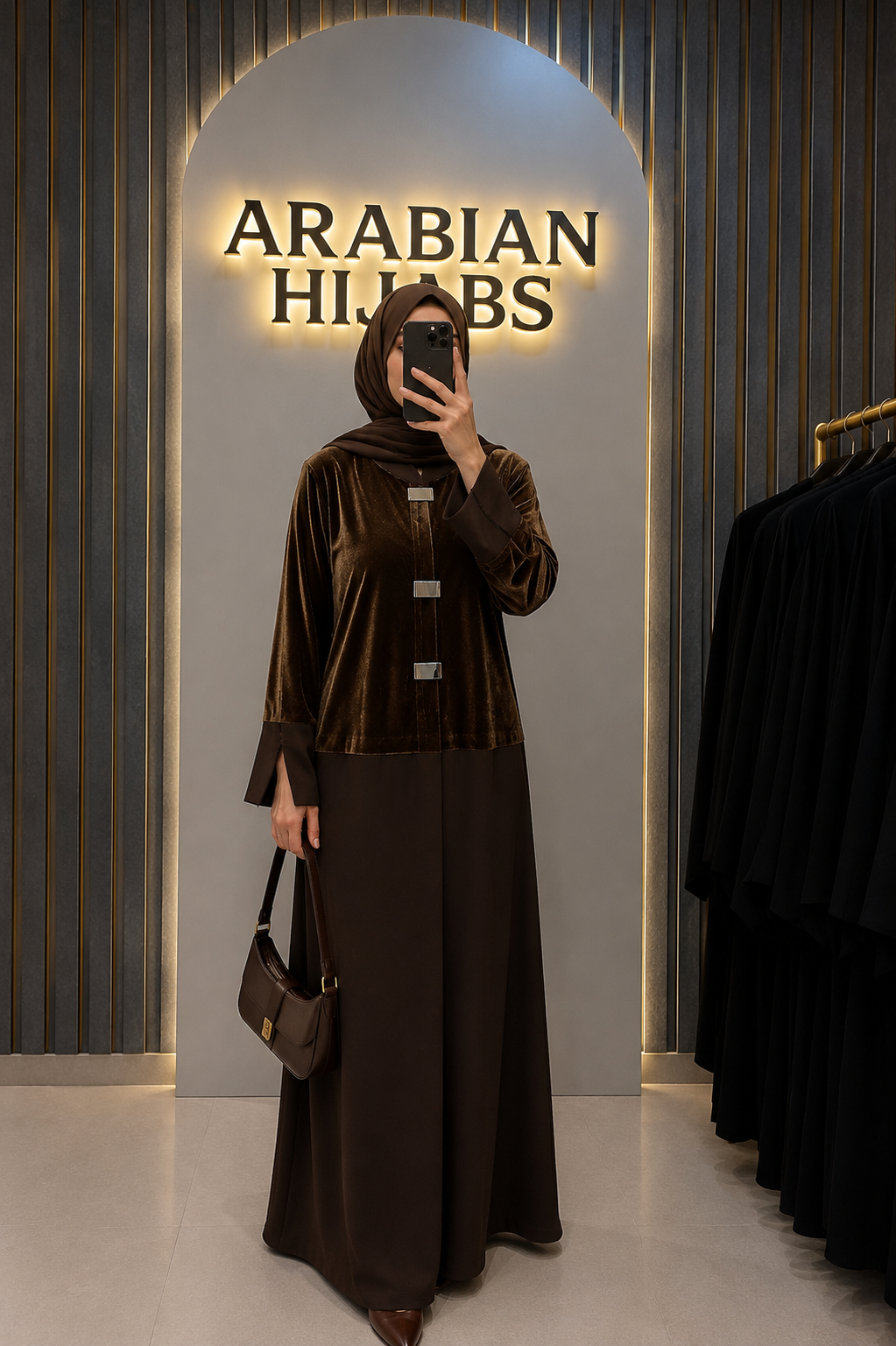 Al Dana abaya