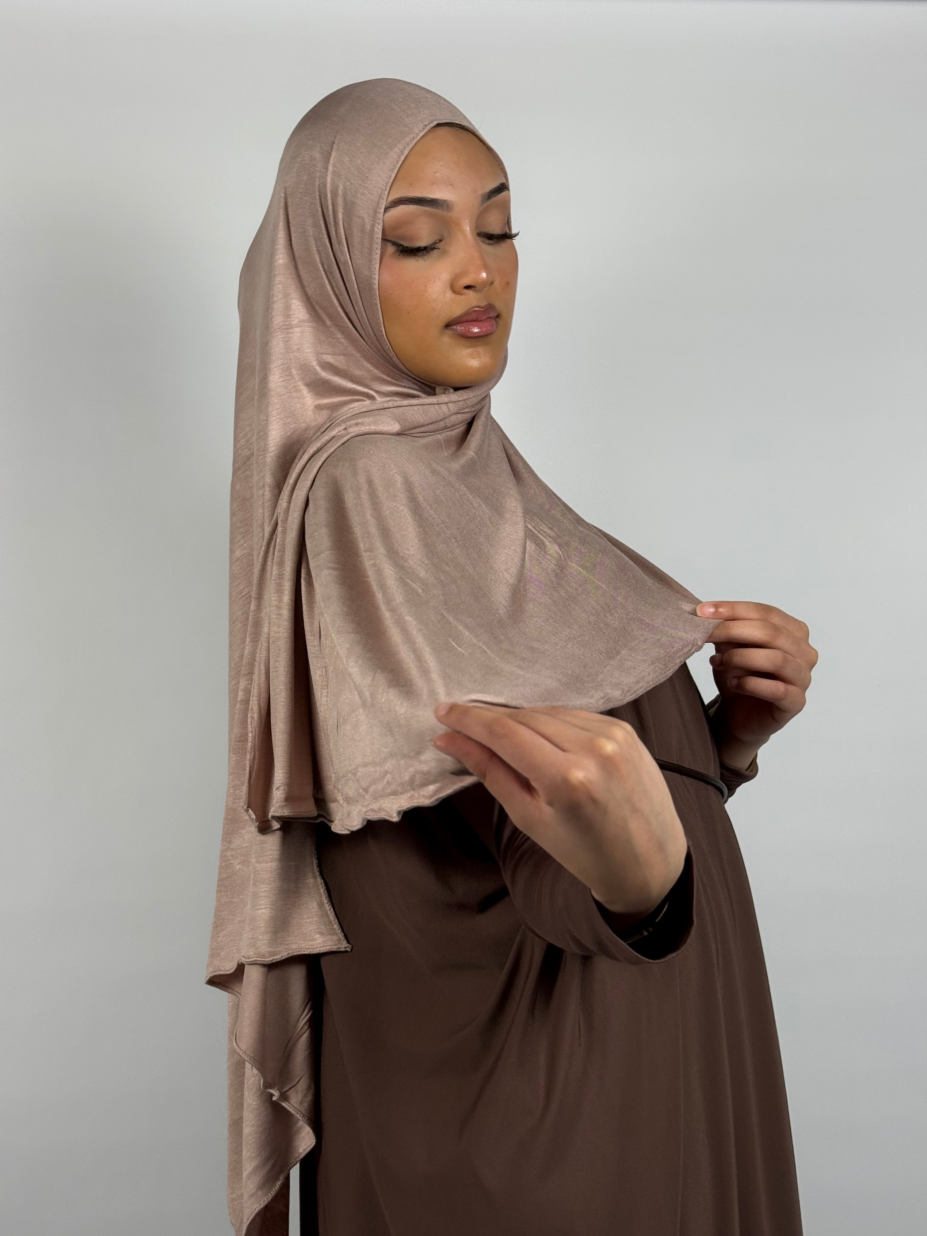 Kuwaiti Jersey - Nude