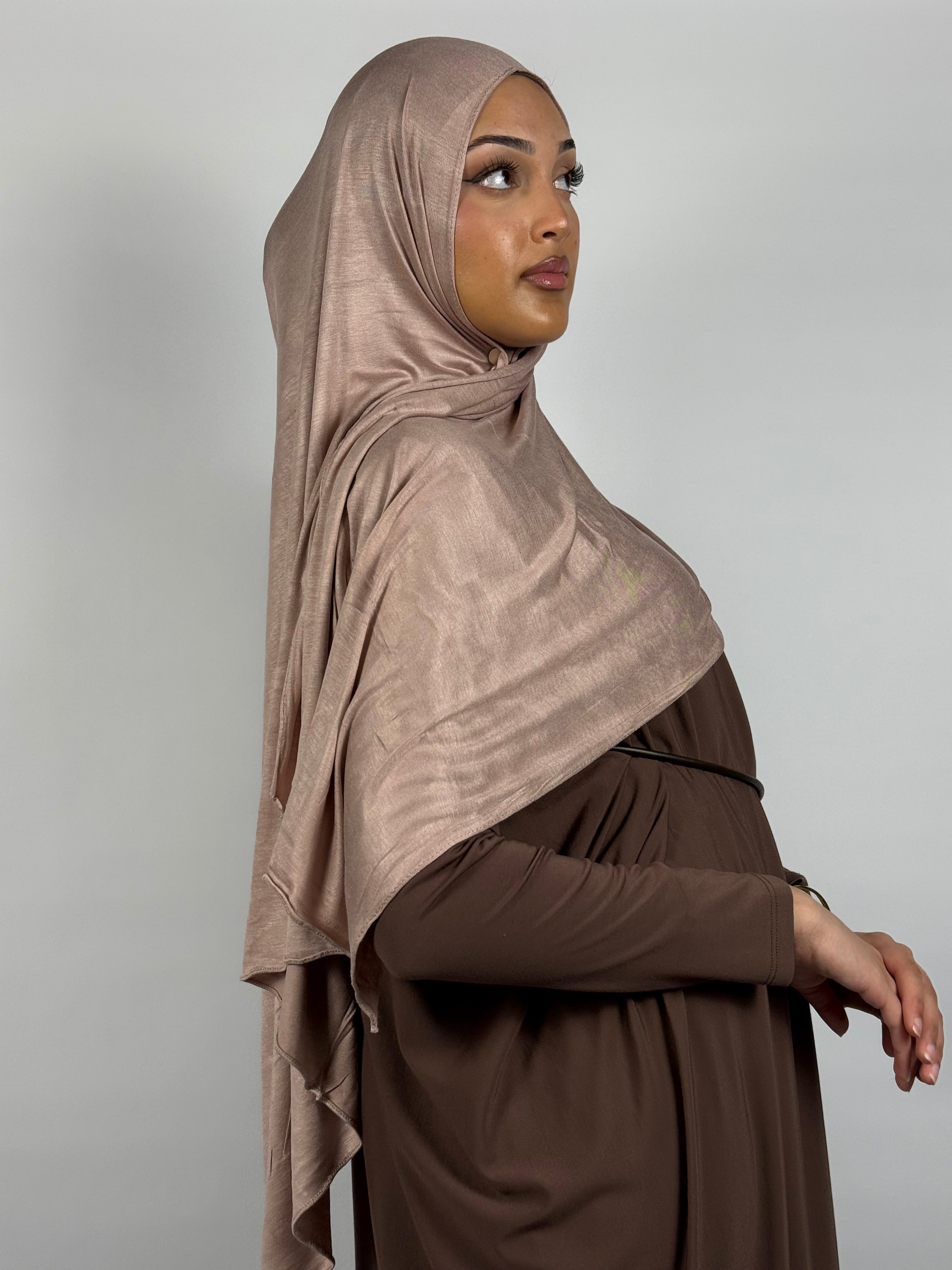 Kuwaiti Jersey - Nude