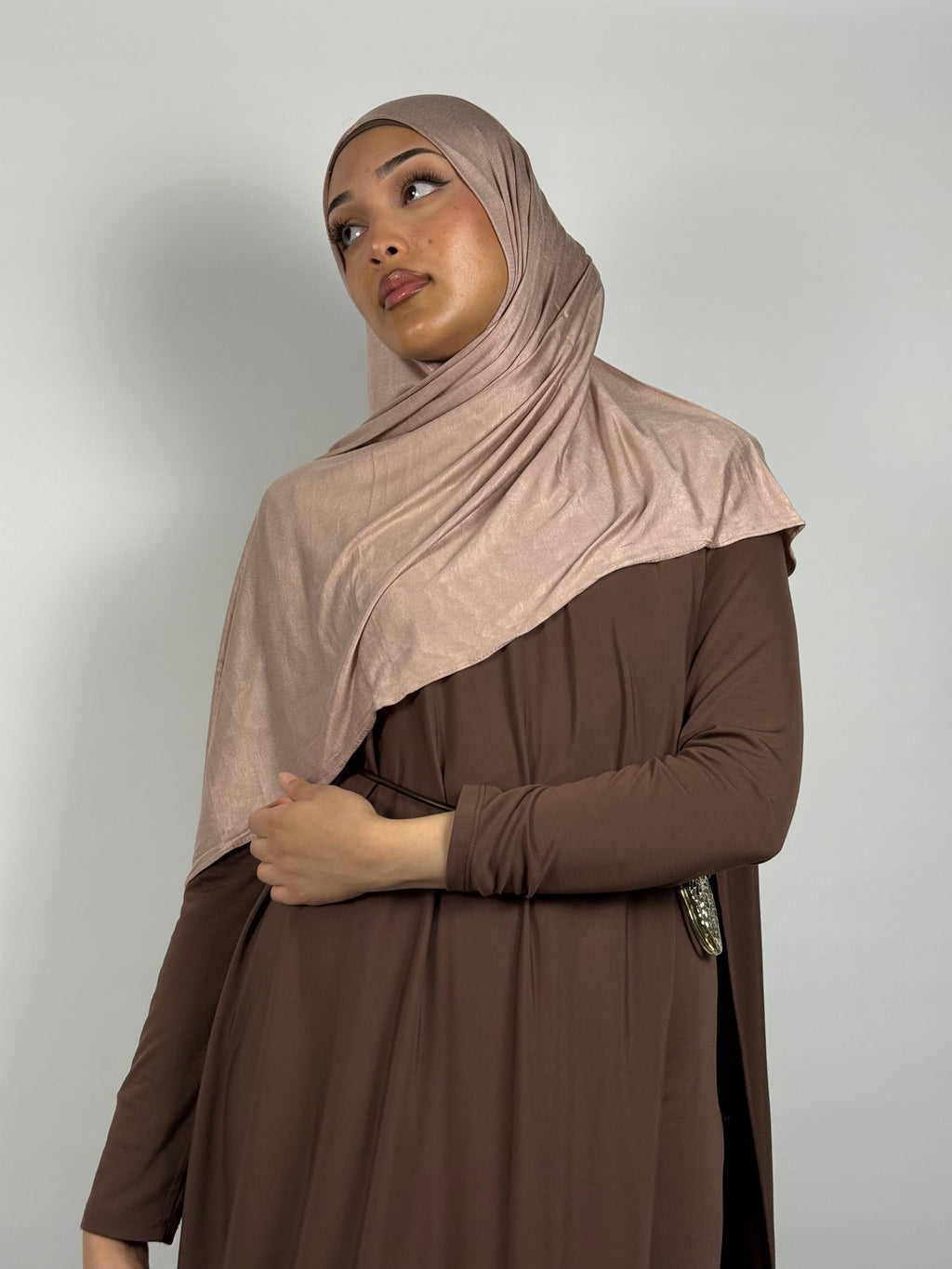 Kuwaiti Jersey - Nude