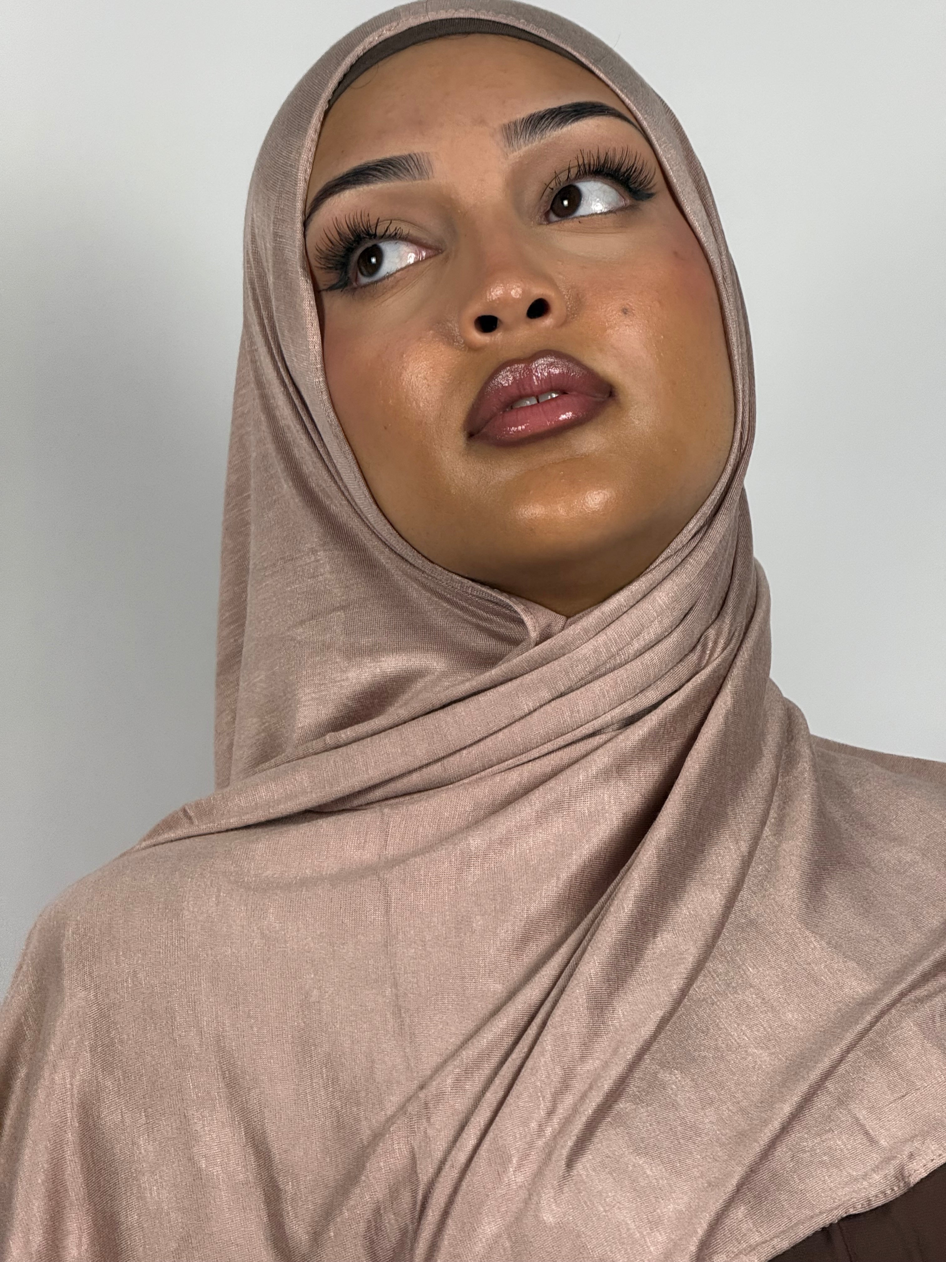 Kuwaiti Jersey - Nude