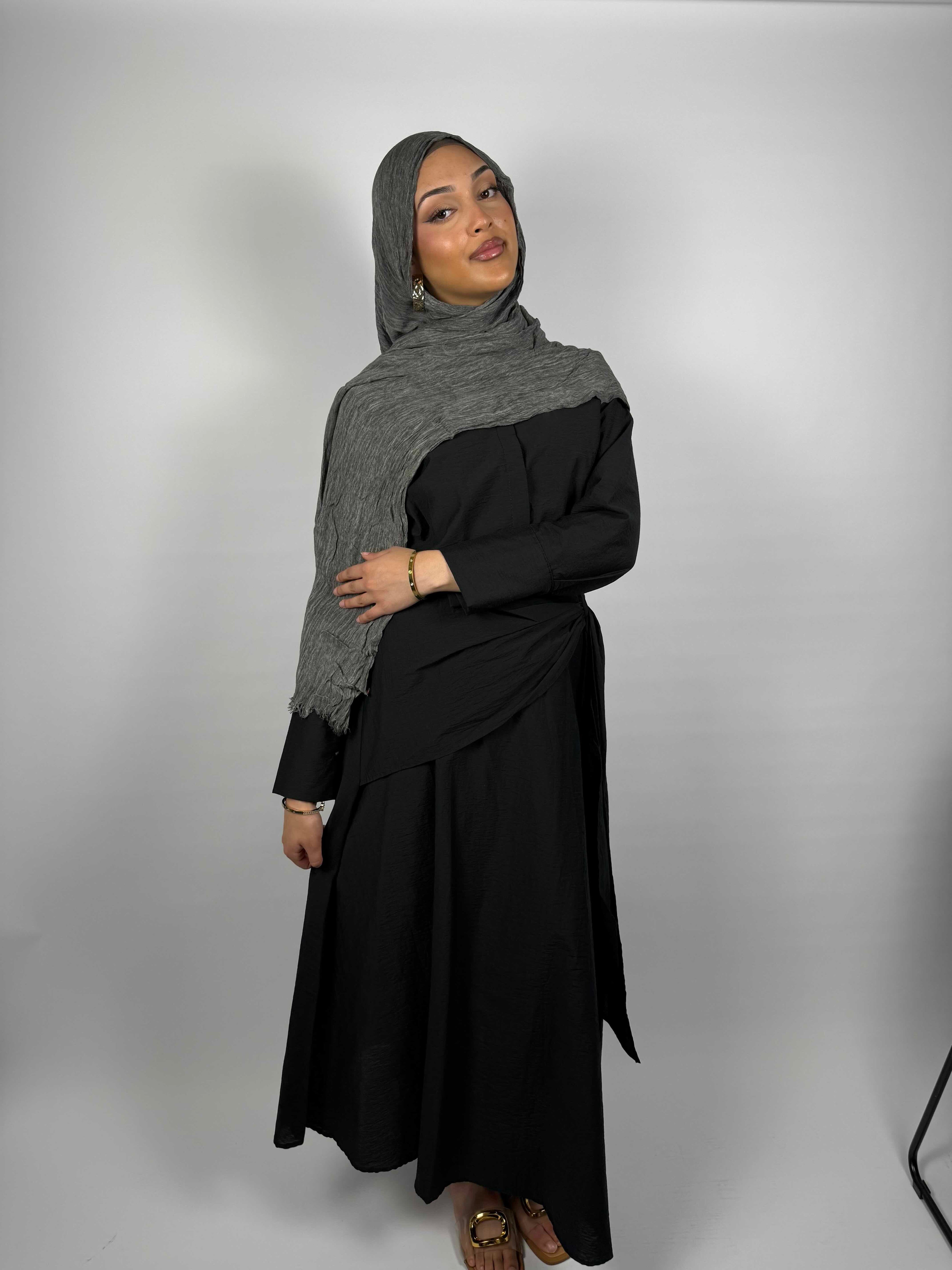 Signature Wrap set - Jet Black