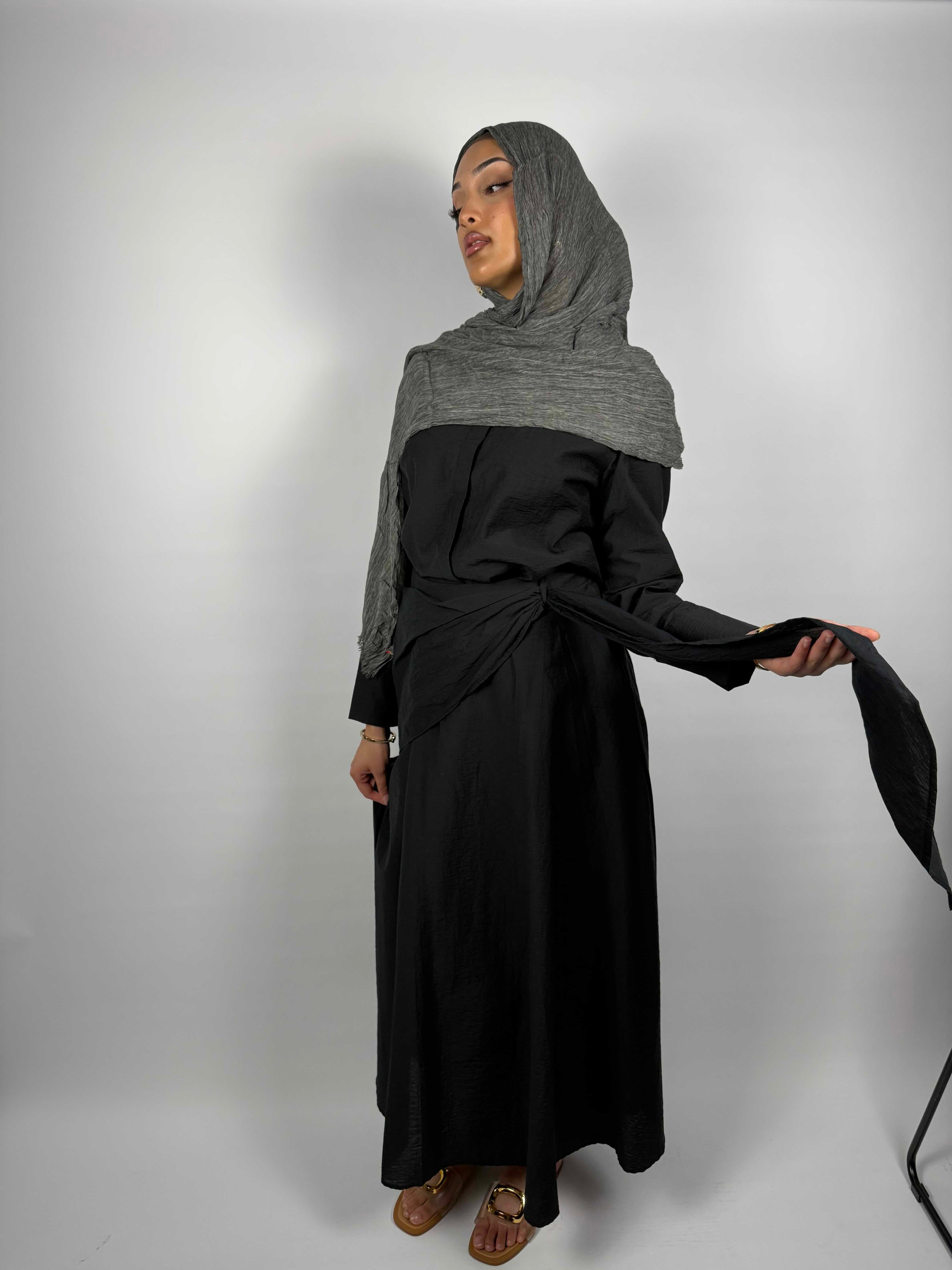 Signature Wrap set - Jet Black