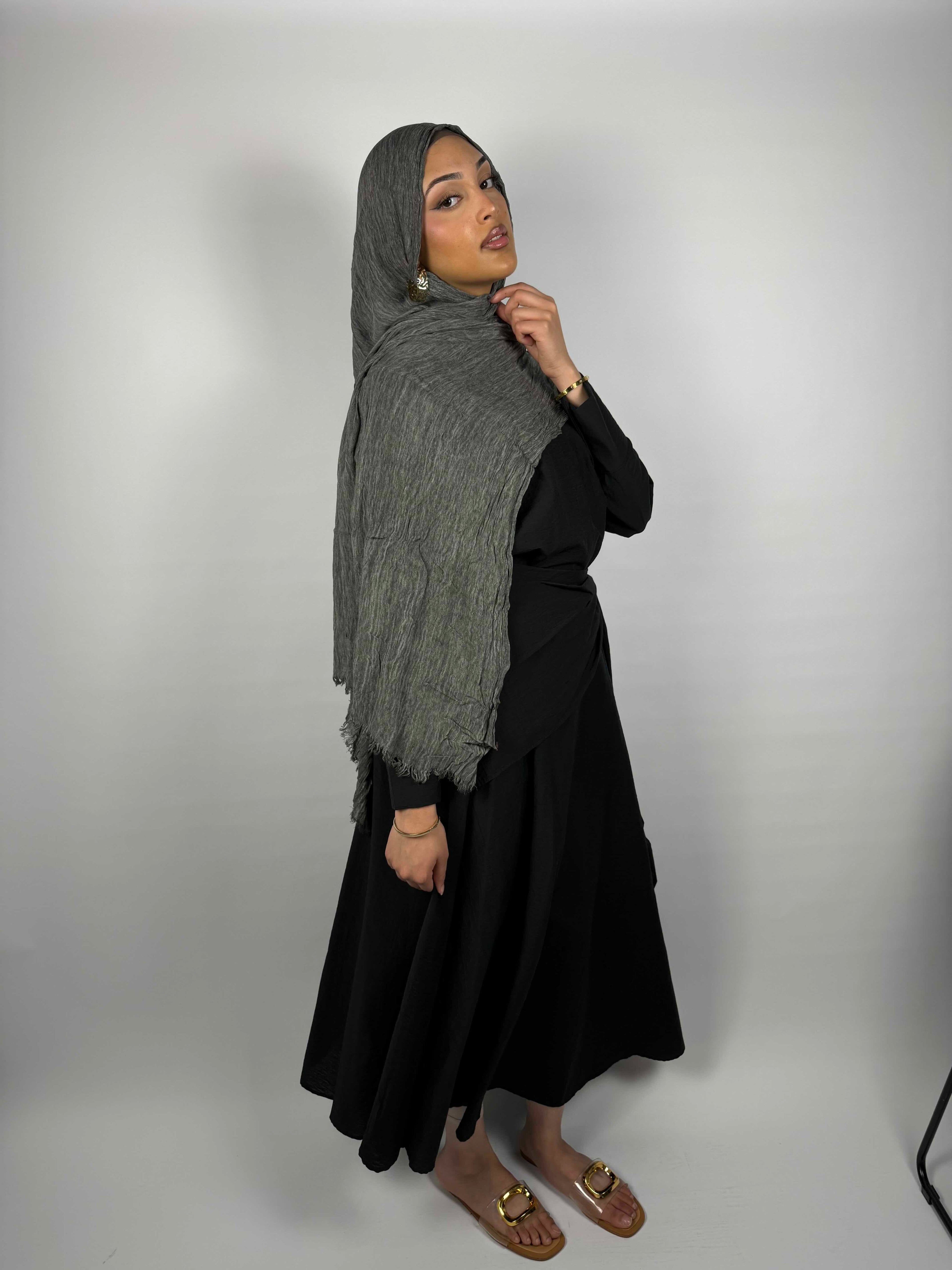 Signature Wrap set - Jet Black