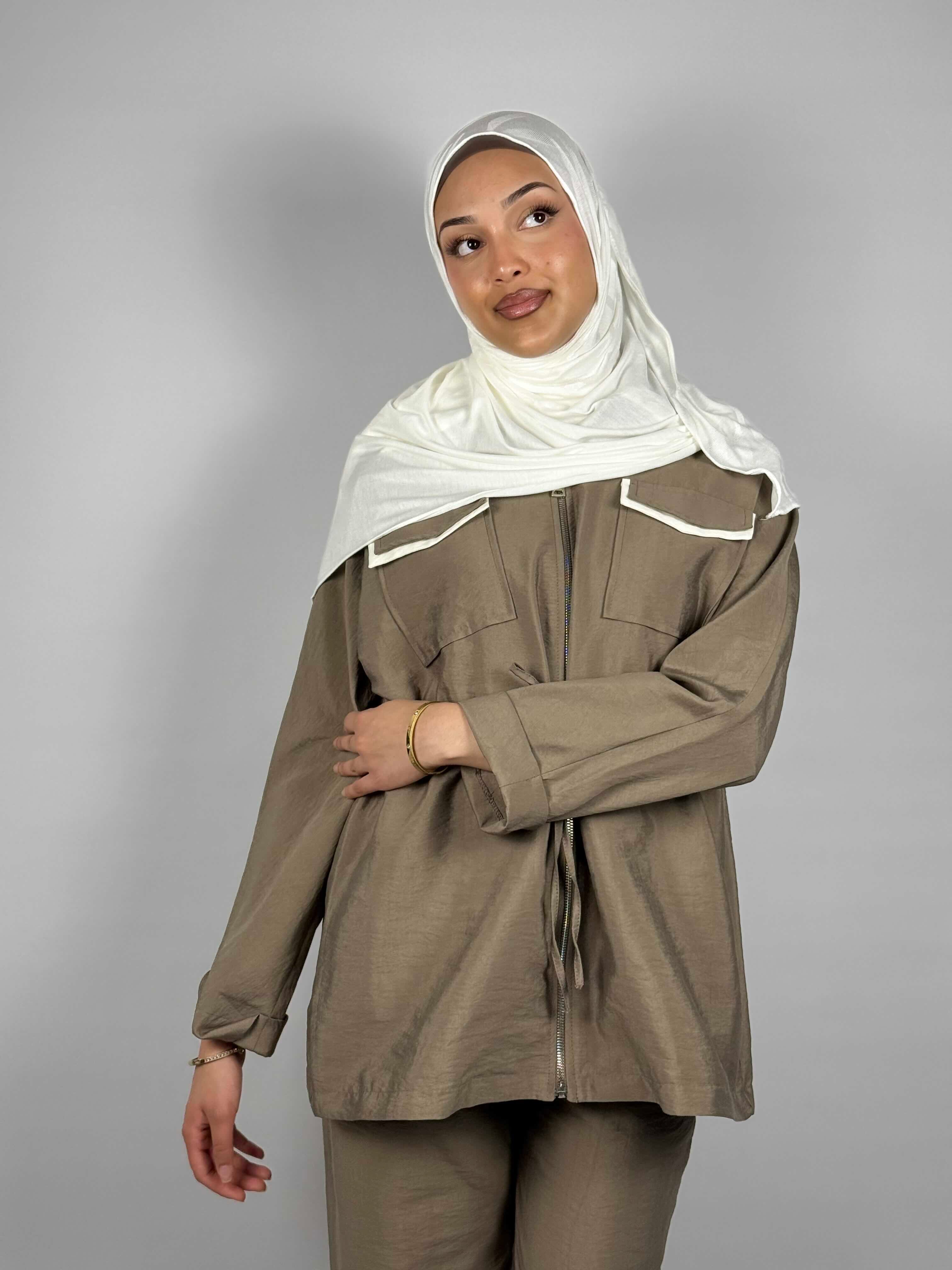 Sahara Utility Set – Taupe