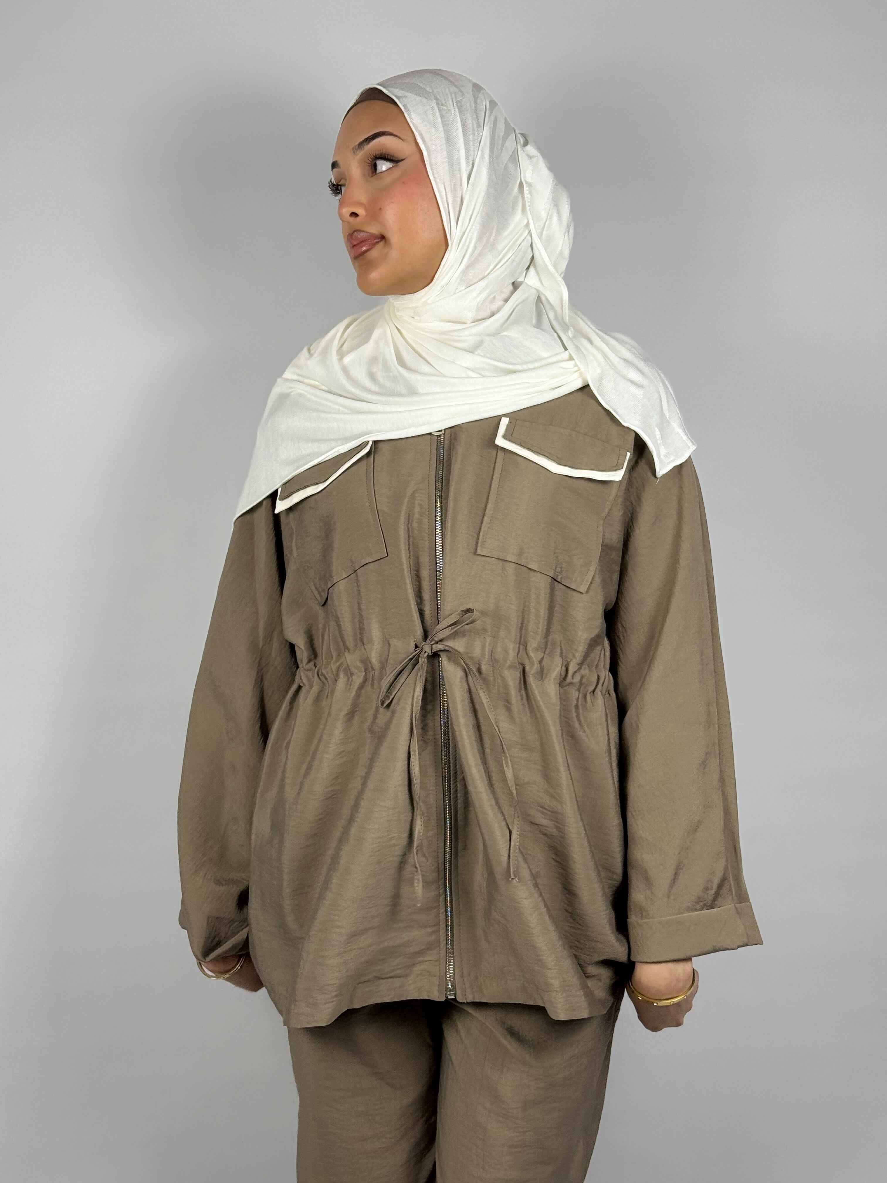 Sahara Utility Set – Taupe