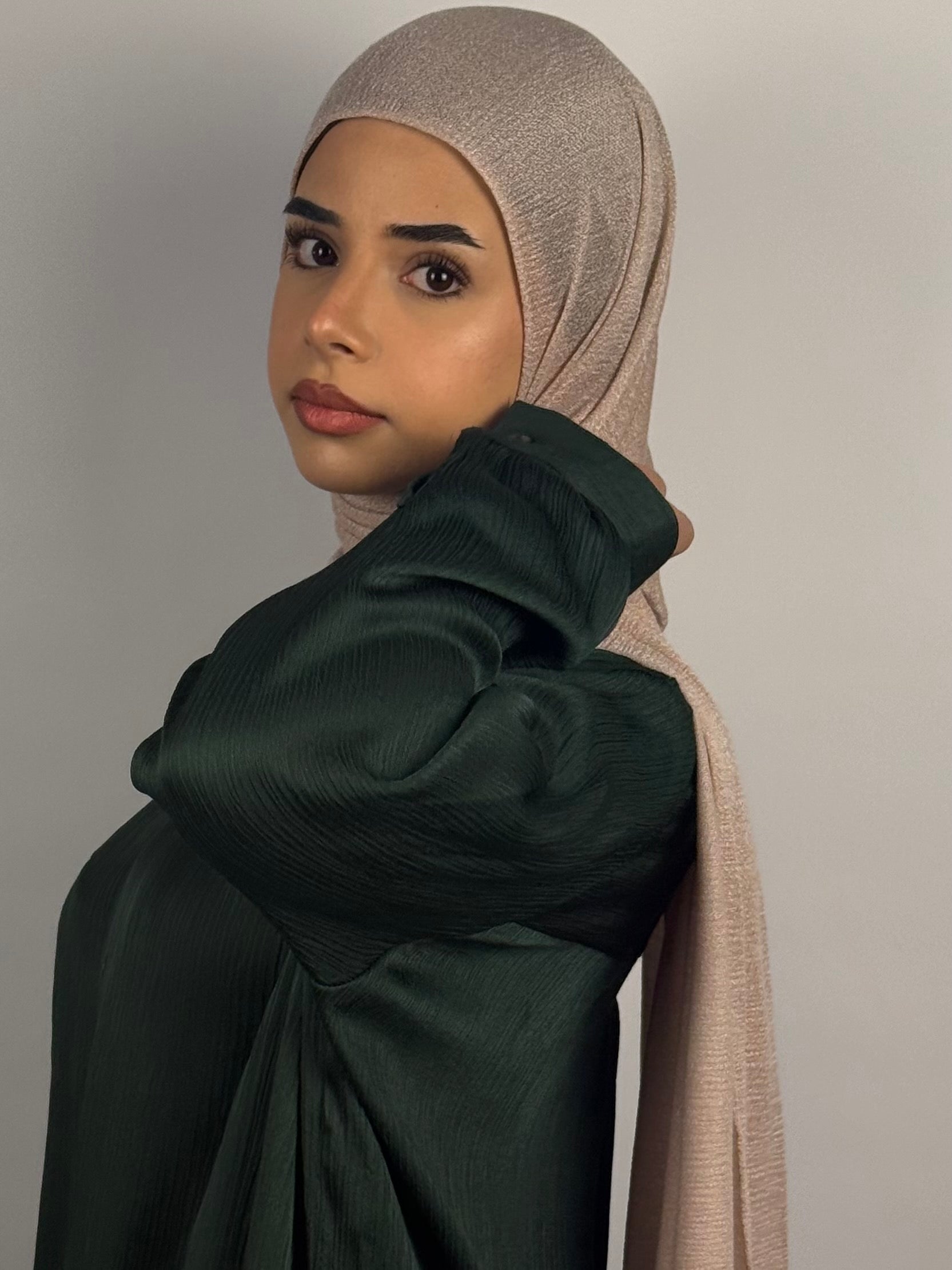 Lama Jersey - Soft Blush