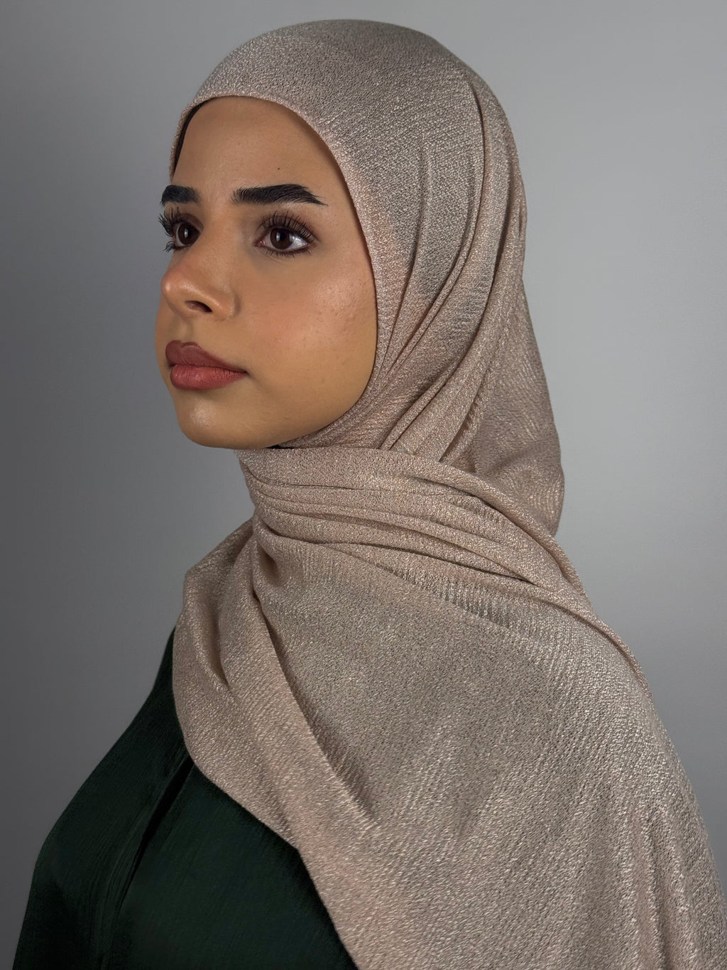Lama Jersey - Soft Blush