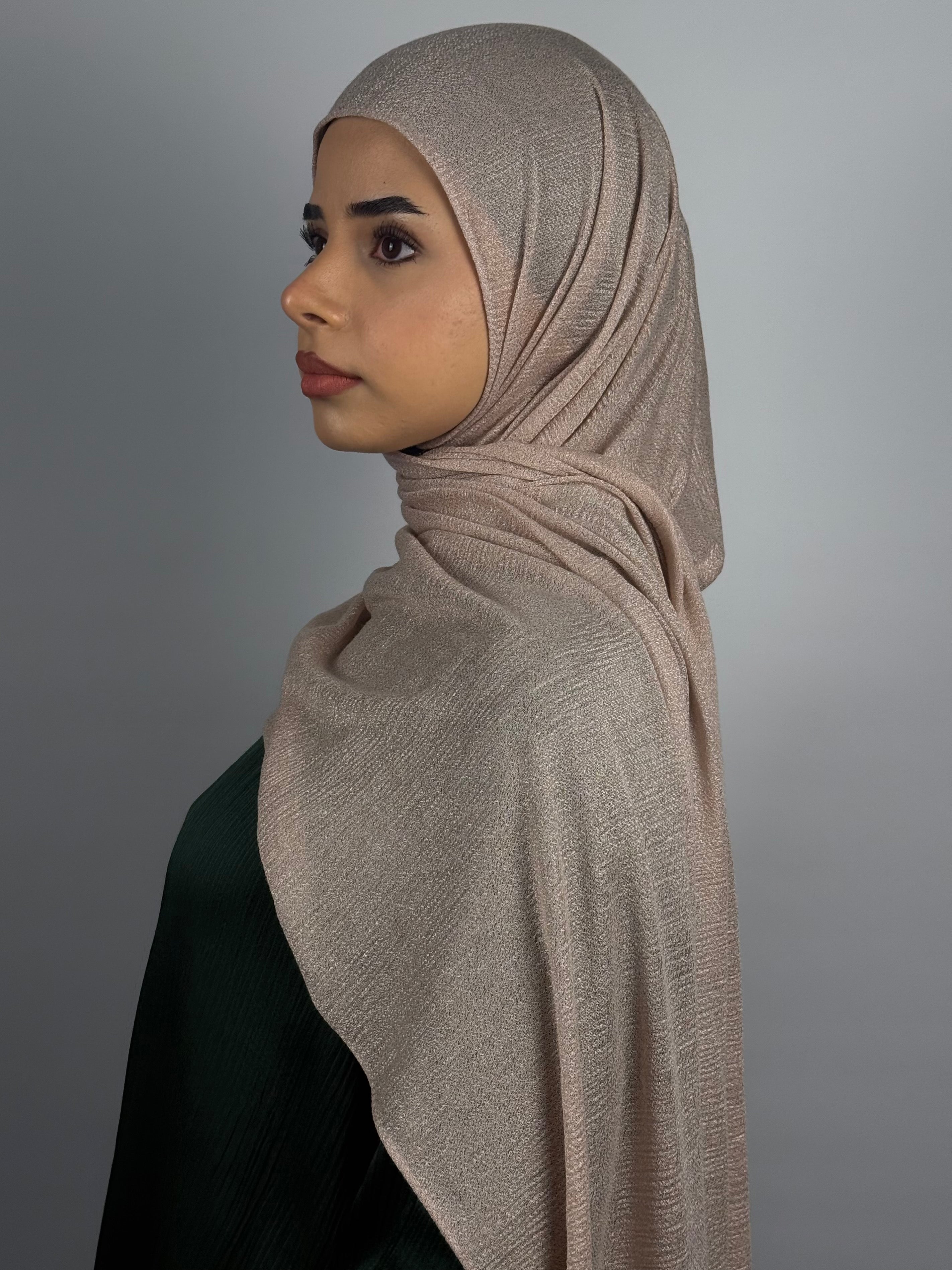 Lama Jersey - Soft Blush